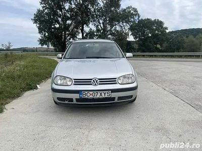 VW Golf IV