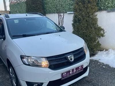 Alb Second-hand 2017 Dacia Logan MCV Break | 4.399 EUR (Preț bun)