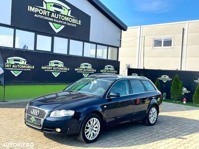 second-hand Audi A4 2.0 TDI Avant