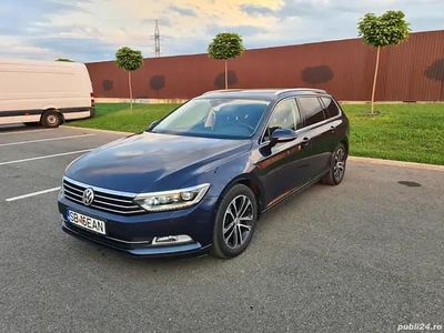 Albastru Utilizat 2015 VW Passat Break | 11.699 EUR (Preț OK)