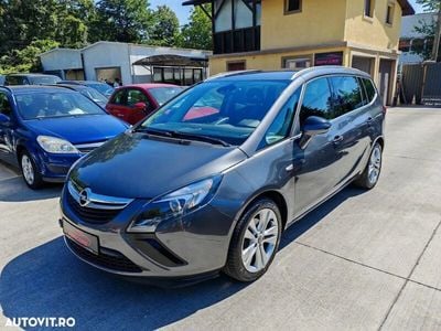 Opel Zafira Tourer