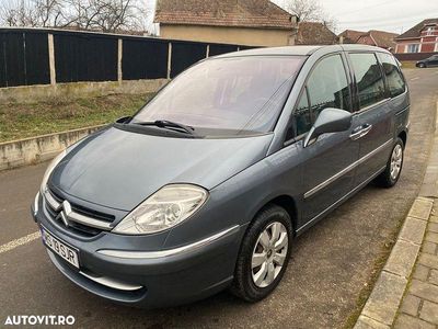 Culoaregri Second-hand 2012 Citroën C8 Exclusive Monovolum | 4.250 EUR