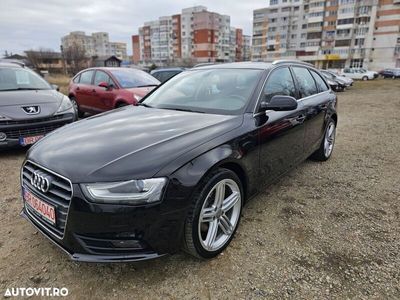 second-hand Audi A4 Avant 2.0 TDI Multitronic