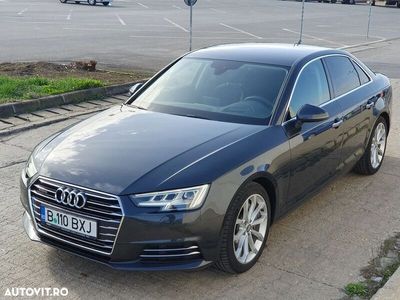 second-hand Audi A4 Avant 2.0 TDI quattro S tronic Design