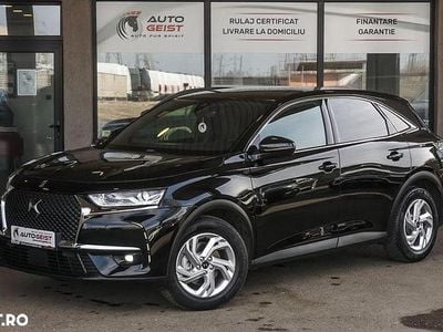 DS Automobiles DS7 Crossback
