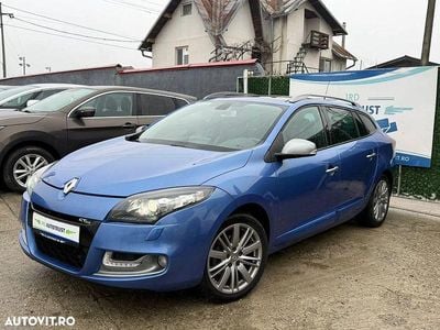 Culoarealbastru Second-hand 2012 Renault Mégane GrandTour Bose Edition Break | 5.500 EUR (Preț OK)