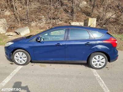 second-hand Ford Focus 1.6 TDCi DPF Trend