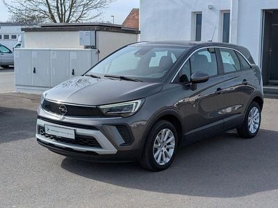 Second-hand Opel Crossland Elegance 120 CP (88 kW) 2021 SUV
