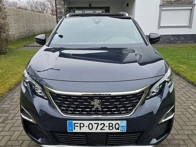 Second-hand Peugeot 3008 GT-line 130 CP (95 kW) 2020 Culoarealbastru SUV