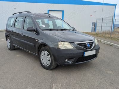 Dacia Logan MCV