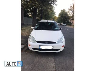 Second-hand Ford Focus 90 CP (66 kW) 2001 Break