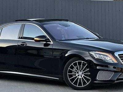 Mercedes S350