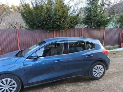 Second-hand Ford Focus 125 CP (91 kW) 2021 Hatchback