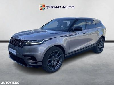 second-hand Land Rover Range Rover Velar 