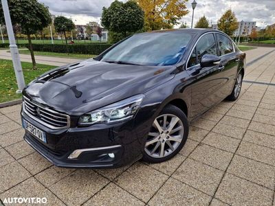 second-hand Peugeot 508 BlueHDi FAP 150 Stop&Start Allure