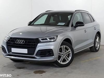 second-hand Audi Q5 2.0 45 TFSI S tronic quattro Sport