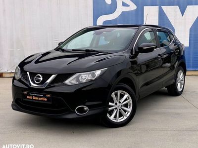 second-hand Nissan Qashqai 1.6 DCI Start/Stop Acenta