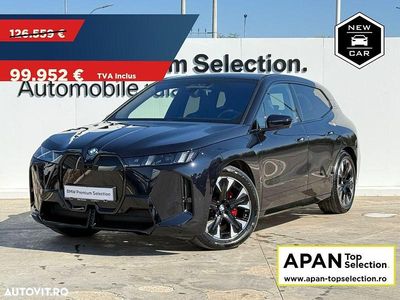 Culoarealte culori Nouă 2025 BMW iX SUV | 99.952 EUR