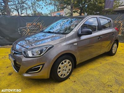 second-hand Hyundai i20 1.2 Highway+