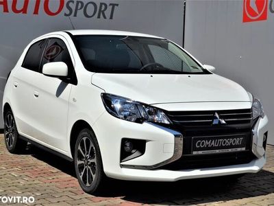 second-hand Mitsubishi Space Star 1.2