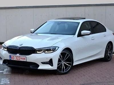 Second-hand BMW 320 190 CP (139 kW) 2019 Berlinǎ