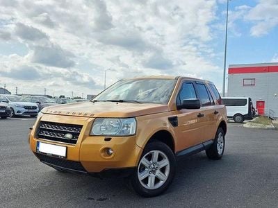 Land Rover Freelander 2