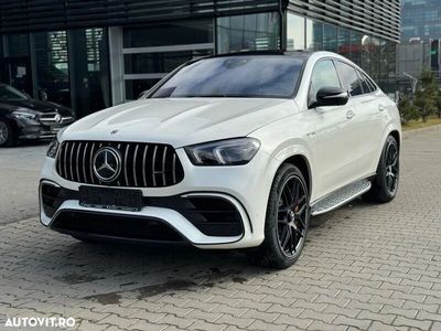 second-hand Mercedes S63 AMG GLE Coupe AMGMHEV 4MATIC+