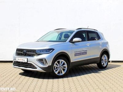 Culoareargint Utilizat 2025 VW T-Cross Life SUV | 23.595 EUR (Preț OK)