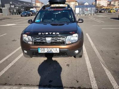 Maro Utilizat 2015 Dacia Duster SUV | 10.700 EUR (Preț OK)