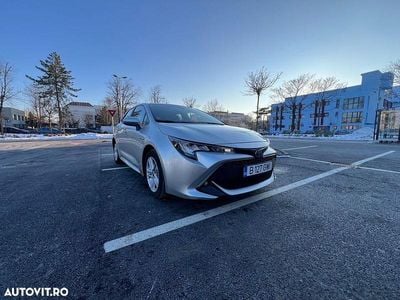 Culoaregri Utilizat 2020 Toyota Corolla Berlinǎ | 17.800 EUR (Super Preț)