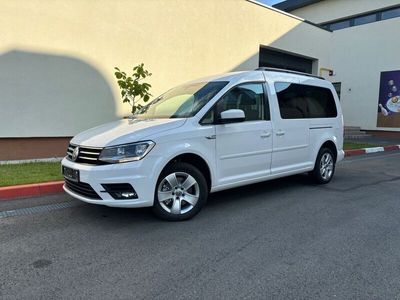 VW Caddy Maxi