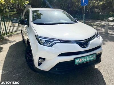 second-hand Toyota RAV4 Hybrid 