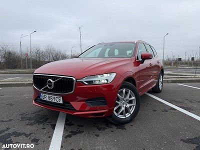 Culoarerosu Utilizat 2019 Volvo XC60 Momentum SUV | 21.350 EUR (Super Preț)