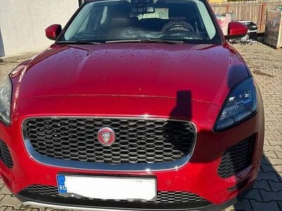 Culoarerosu Utilizat 2018 Jaguar E-Pace R-Dynamic SUV | 17.200 EUR