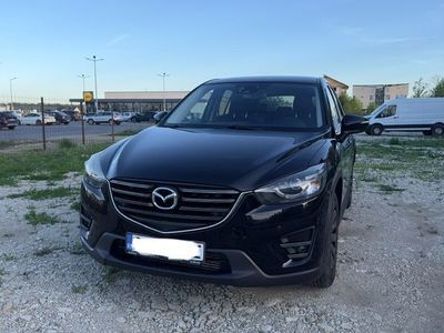 second-hand Mazda CX-5 