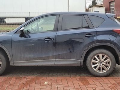 second-hand Mazda CX-5 2.2 - 2014