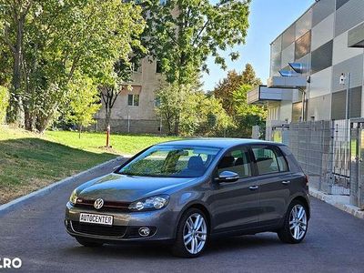 Culoaregri Utilizat 2010 VW Golf VI Highline Hatchback | 5.990 EUR (Preț OK)