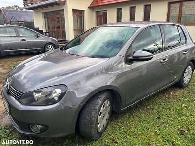 Culoaregri Second-hand 2011 VW Golf VI Comfortline Hatchback | 3.899 EUR (Preț bun)