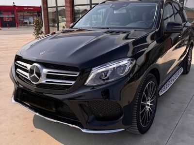 Mercedes GLE350