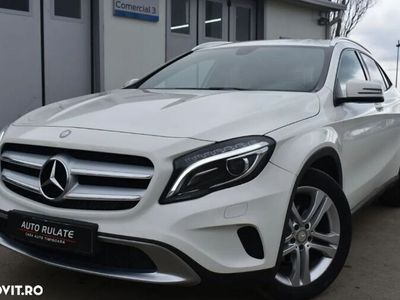 Mercedes GLA200