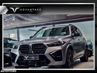 Second-hand BMW X5 M Competition Edition 625 CP (459 kW) 2024 Culoaregri SUV
