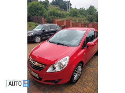 Second-hand Opel Corsa 70 CP (51 kW) 2007 Coupe