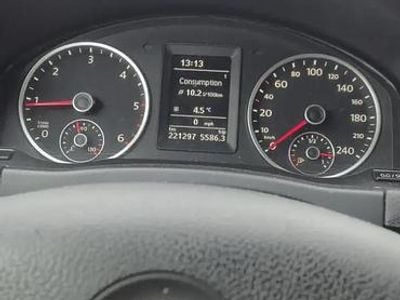 Albastru Utilizat 2010 VW Tiguan SUV | 7.799 EUR