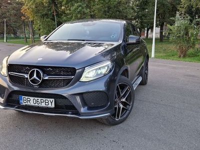 Mercedes GLE350