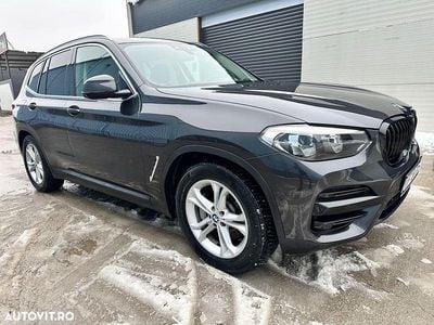 Second-hand BMW X3 Comfort Edition 292 CP (214 kW) 2020 Culoaregri SUV