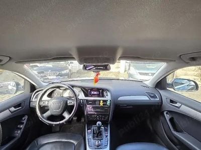 Gri Second-hand 2011 Audi A4 Berlinǎ | 7.500 EUR (Preț OK)