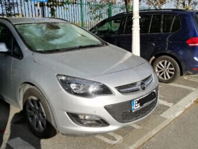 second-hand Opel Astra sports tourer