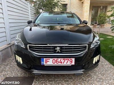 Peugeot 508 RXH