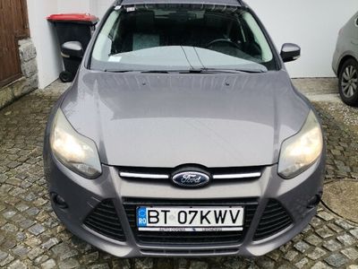 second-hand Ford Focus 2011
