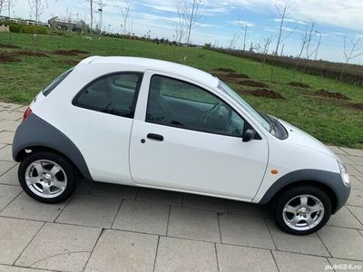 second-hand Ford Ka COLLECTION 1.3 benzina_2006_Unic PROPR_129000km_Jante Aliaj